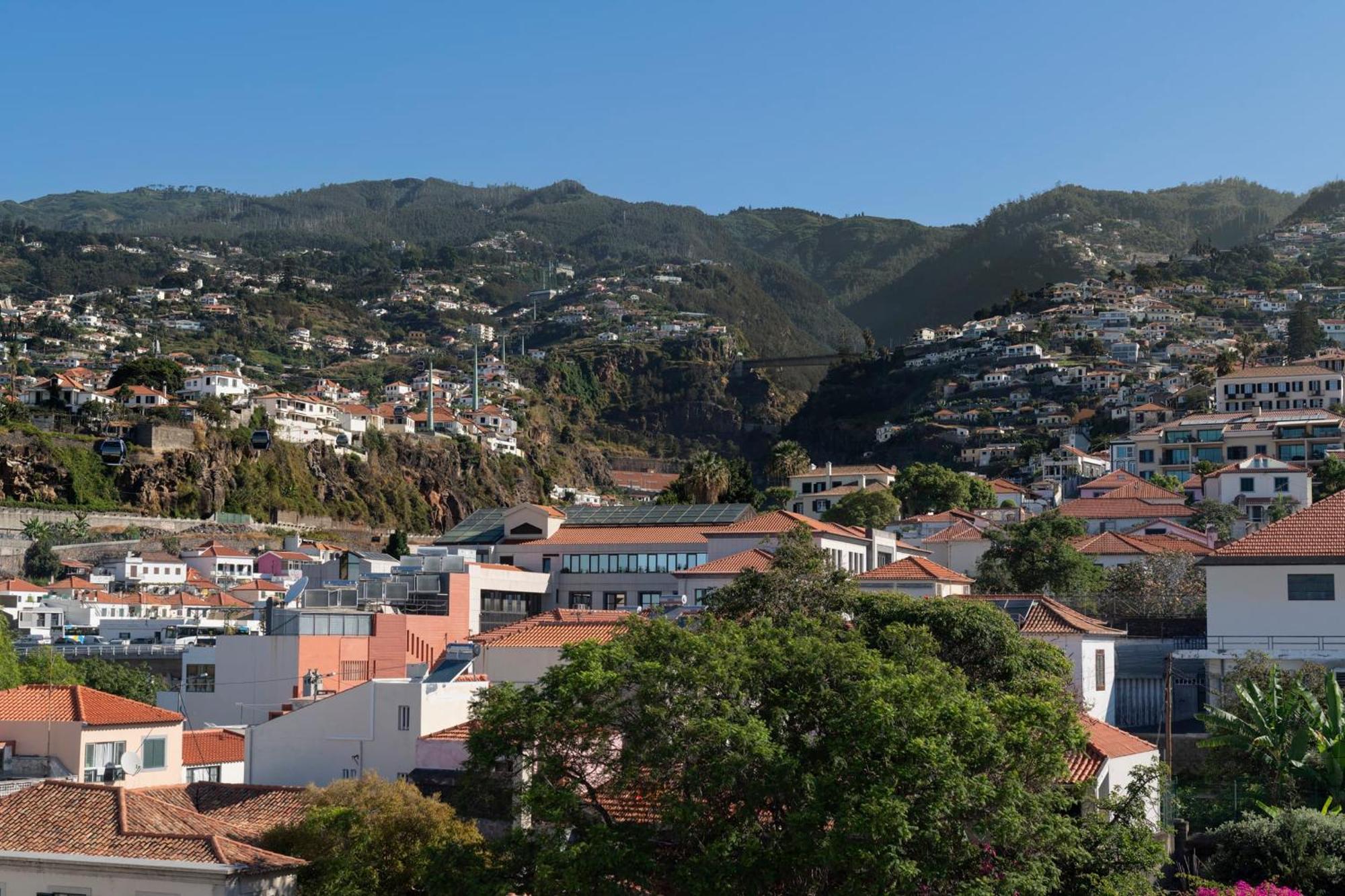 Apartamento Jaime Moniz By An Island Apart Apartment Funchal  Exterior photo