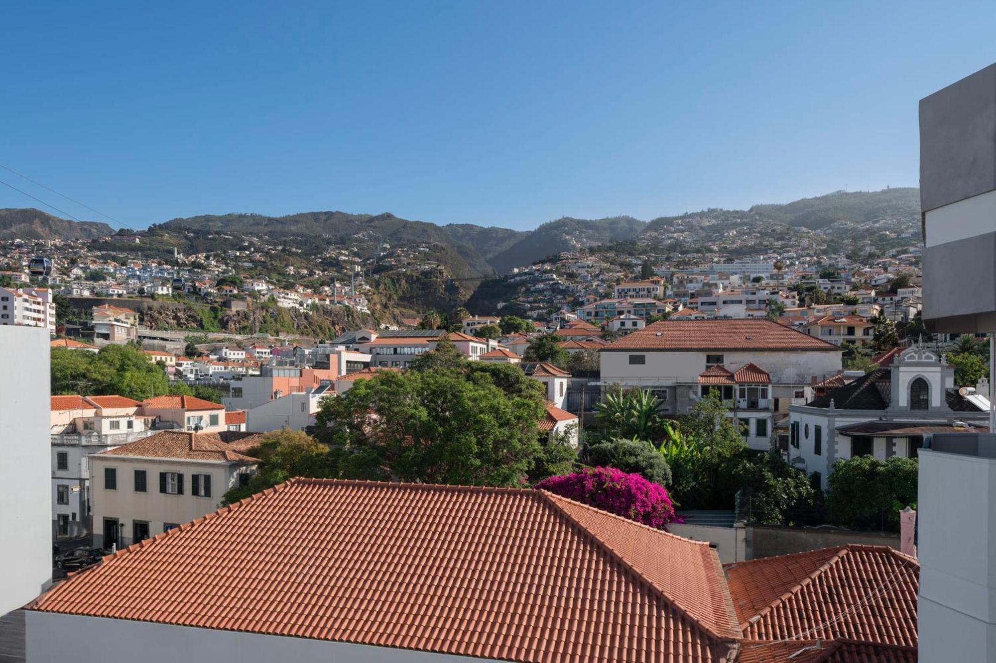 Apartamento Jaime Moniz By An Island Apart Apartment Funchal  Exterior photo