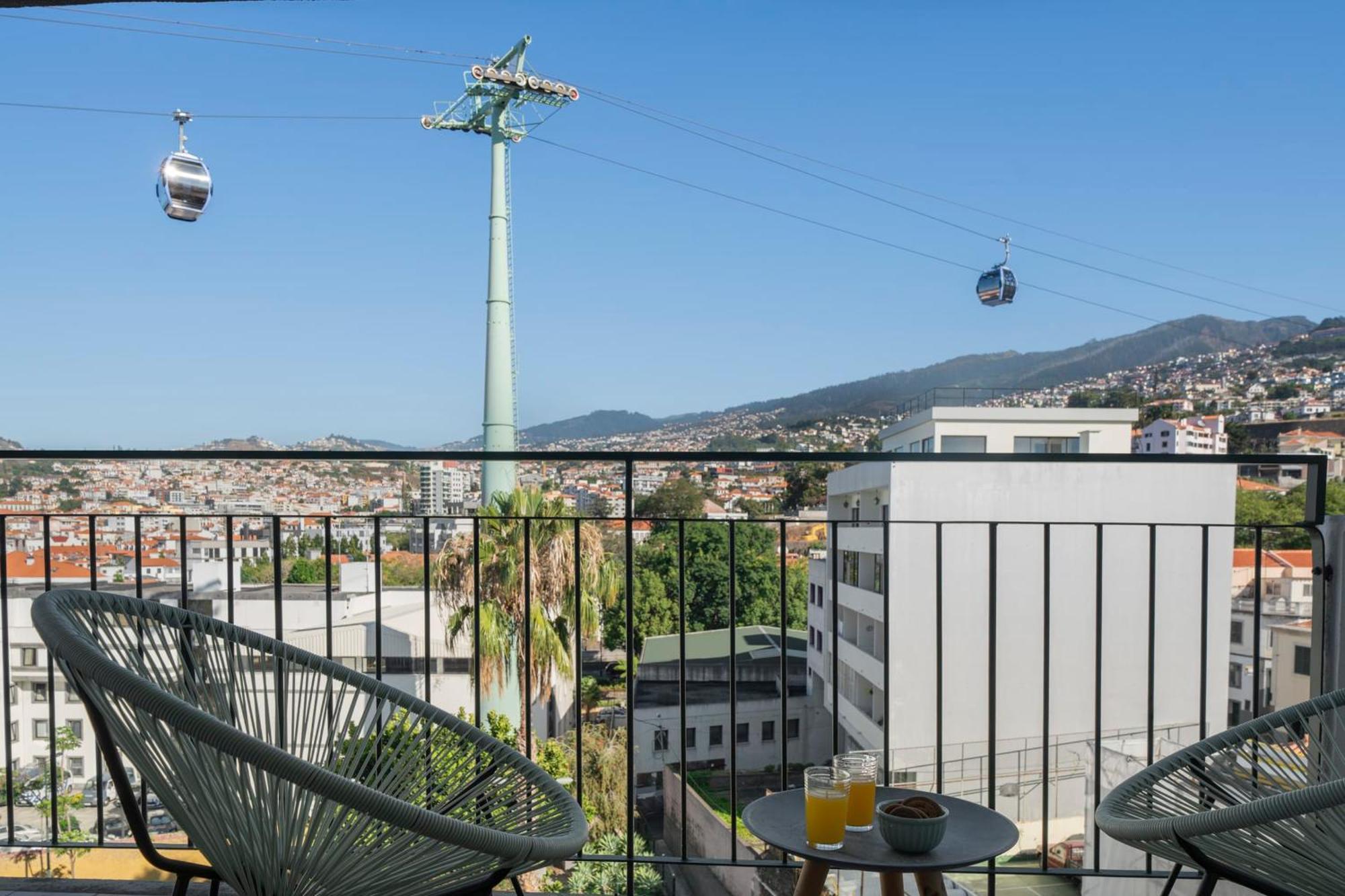 Apartamento Jaime Moniz By An Island Apart Apartment Funchal  Exterior photo